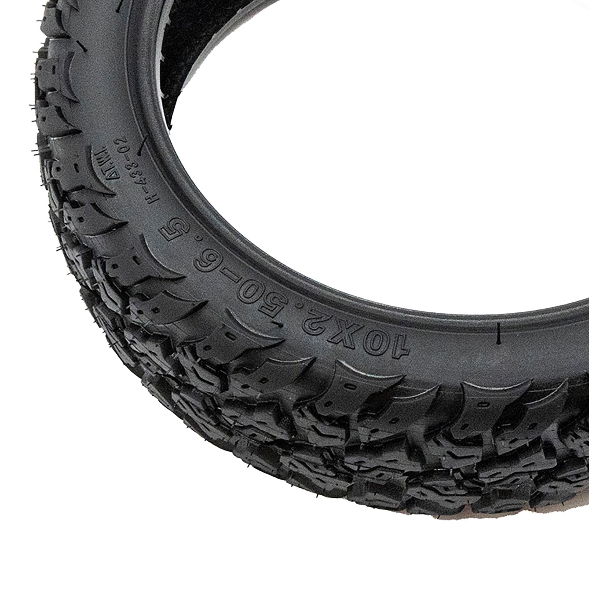 Opona bezdętkowa offroad 10x2,5-6,5 [Xuancheng] — zdjęcie 5