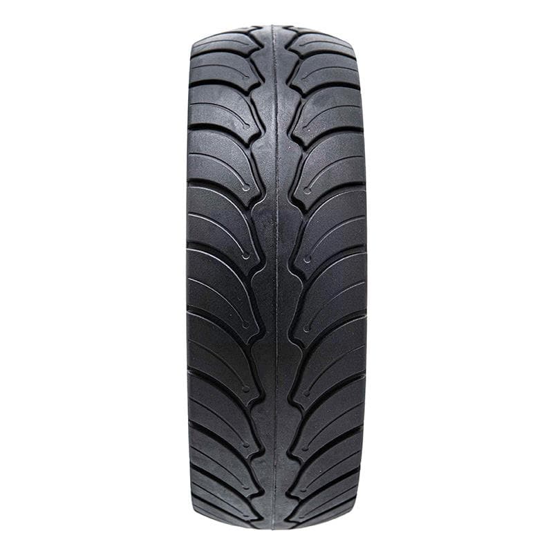 Koło pełne ultralekkie 8,5x2,5-6,1/B58 – niebieska linia (pasuje do Dualtron Mini) — zdjęcie 6