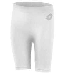 Lotto ELITE UND SHORT SML Bright White