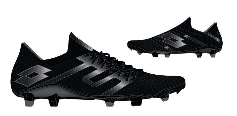 Lotto MAESTRO 100 V FG All Black