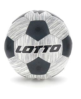 Lotto BL FB 800 5 PK6 Silver Metal 2/All Black/Asphalt