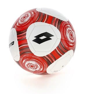 Lotto BL FB 700 5 PK6 All White/All Black/Cherry Metal