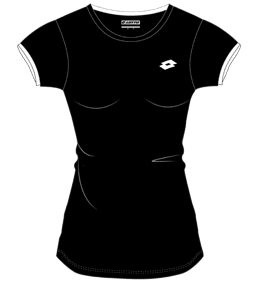 Lotto SQUADRA W IV TANK All Black