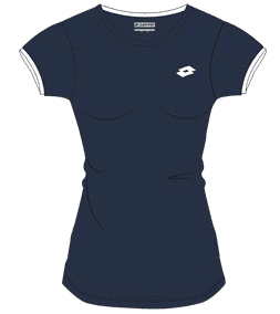 Lotto SQUADRA W IV DRESS Navy Blue