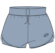 Lotto TECH W II SHORT Country Blue
