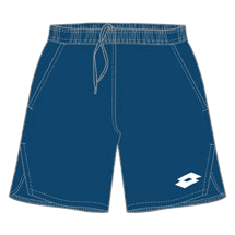 Lotto TECH II SHORT9 Navy Blue