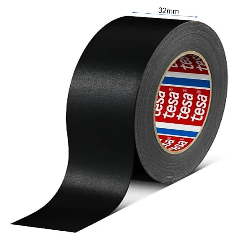 Taśma klejąca materiałowa 15M - 32mm
