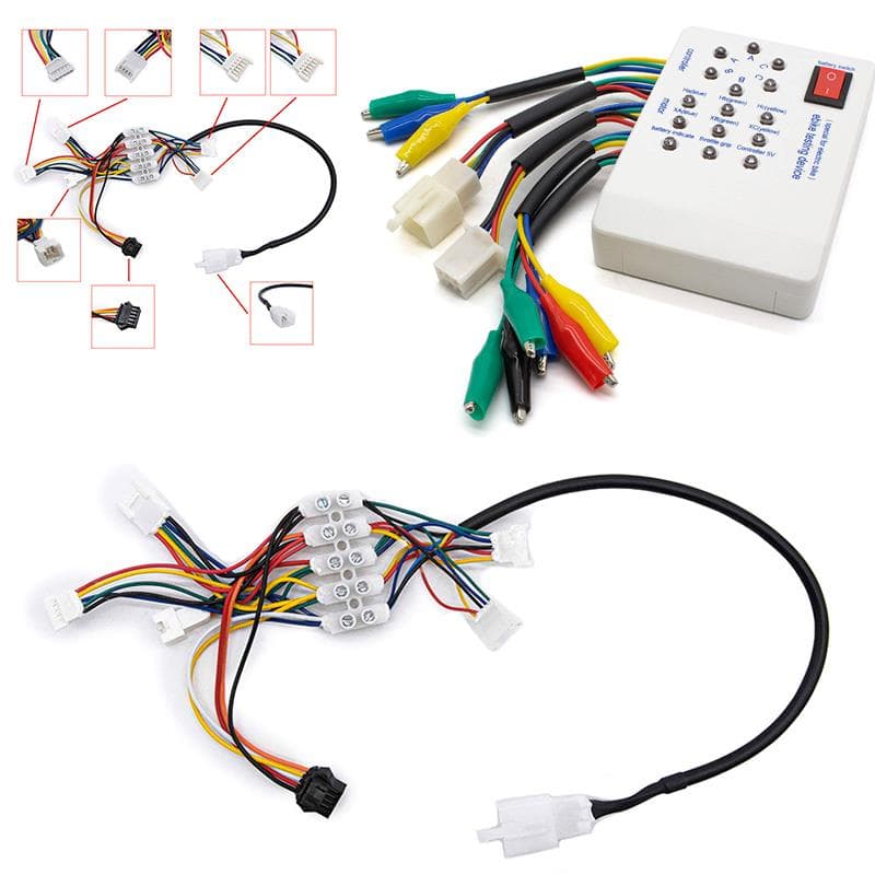 Adapter dla Testera diagnostycznego