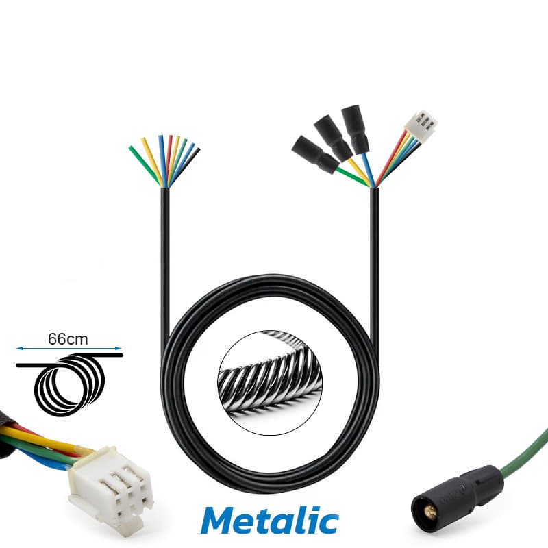 60Cm 800 w Kabel Silnikowy Dla Ninebot ES