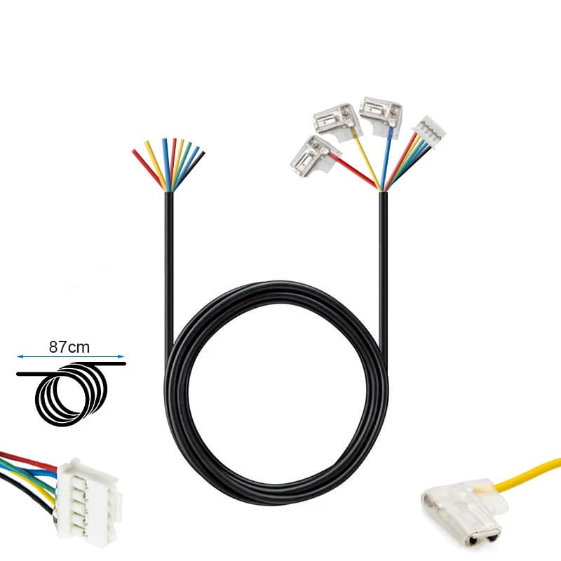 85 Cm 800 w Kabel Silnikowy Dla Xiaomi