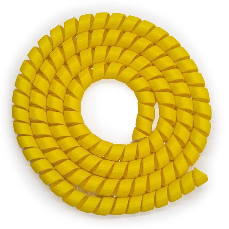 Osłona kabla żółta – 110 cm