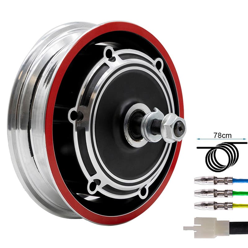 Motor 48V 800W 6/B34