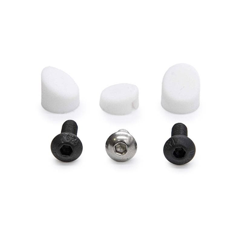 Biala Wtyczka Do Tylnego Blotnika GX1.0 Xiaomi