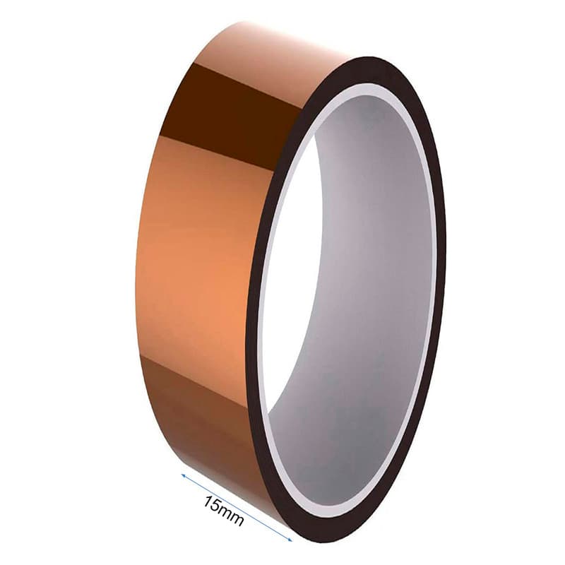Taśma klejąca Kapton 33M - 15mm