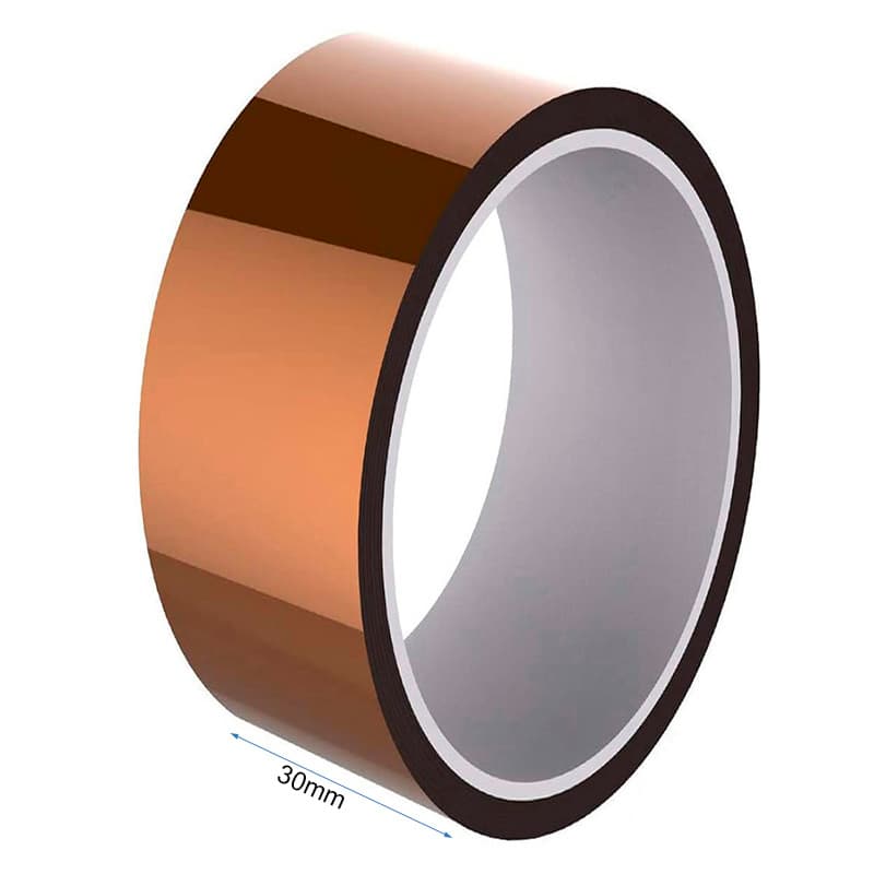 Taśma klejąca Kapton 33M - 30mm
