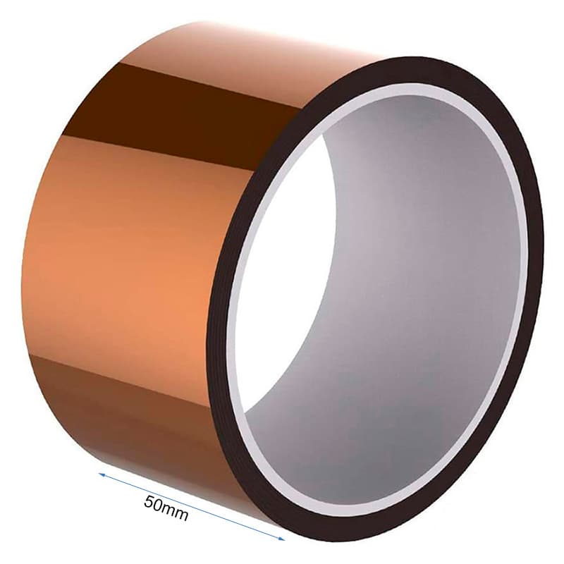 Taśma klejąca Kapton 33M - 50mm