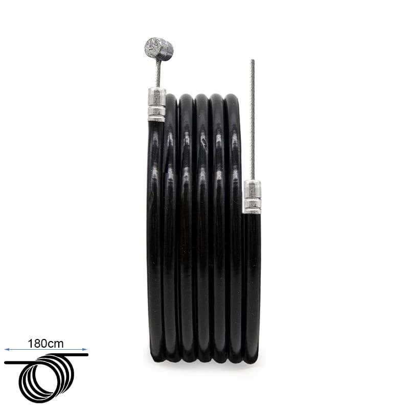 Camisa y cable de freno 1,80m