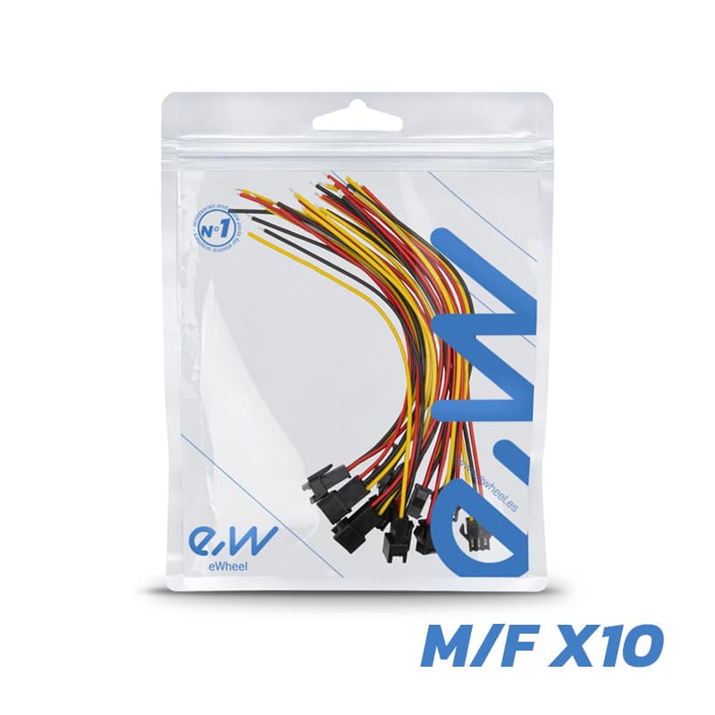 Zlacze Kablowe 22AWG Sm 3 Pin - 5Z/5M
