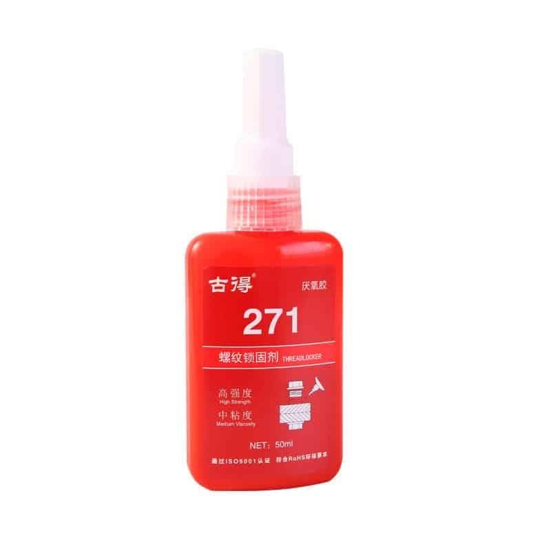 Klej o Wysokiej WytrzymaloSci 271 50 Ml