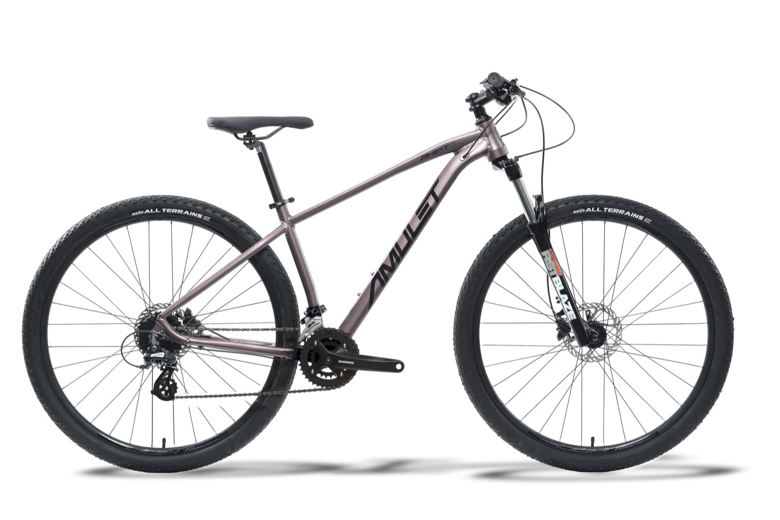 AMULET 29 Shift 7.1 SH, bronze matt/black