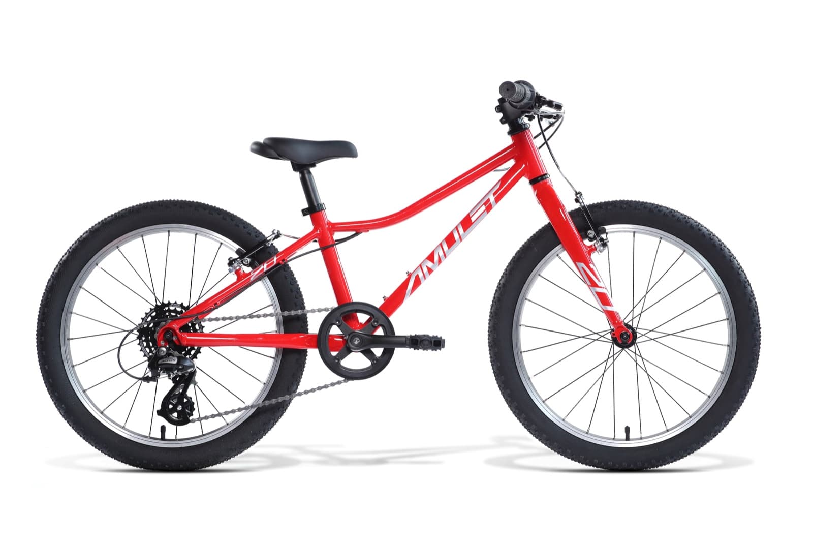 AMULET 20 Tomcat, metallic red/silver