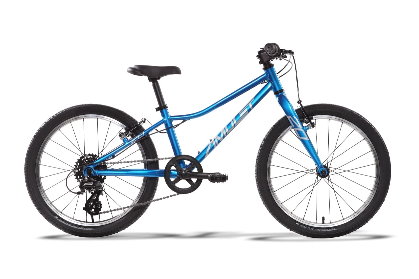 AMULET 20 Fun, strong blue/silver