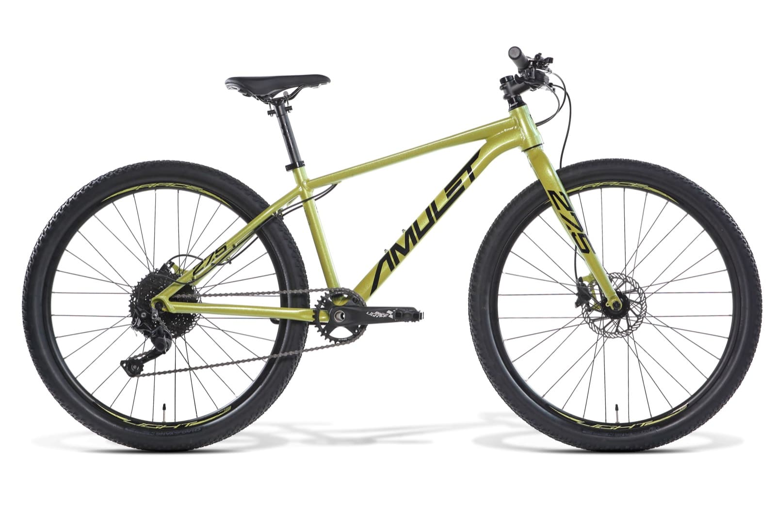 AMULET 27,5 Youngster 1.10, yellow pearl/black