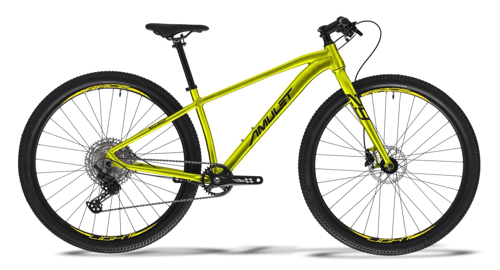AMULET 29 Youngster 1.11, yellow pearl/black