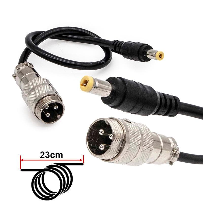 Adapter powietrzny GX16