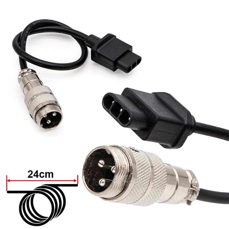 Adapter kablowy GX16 do NIU