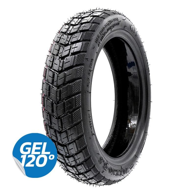Opona bezdetkowa Offroad 10X2,50-6,5 / GEL / Ewheel