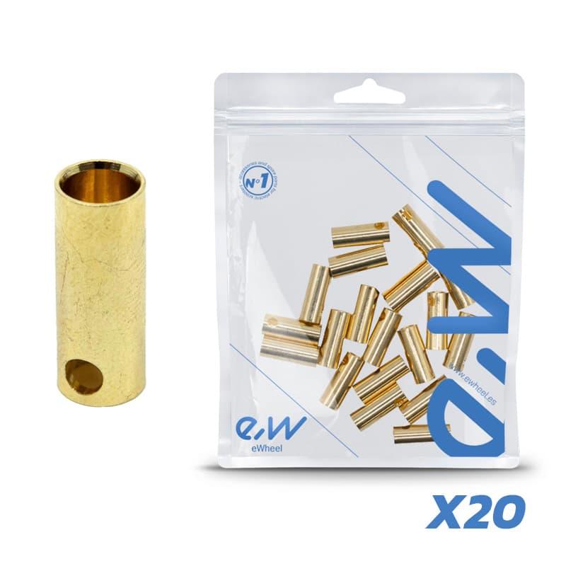 5 5mm wtyki bananowe 20szt do Dualtron