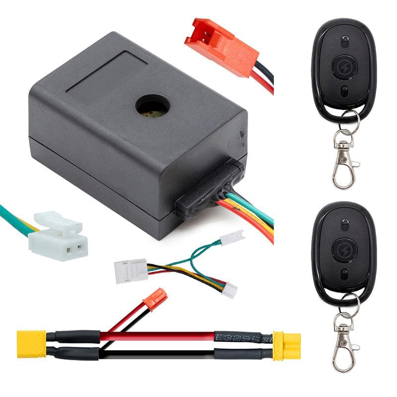 Alarm do Ninebot F40/F2