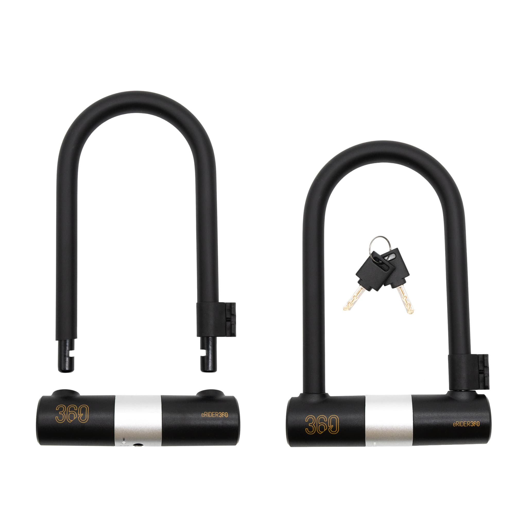 U-lock na klucz EWLK021 czarny