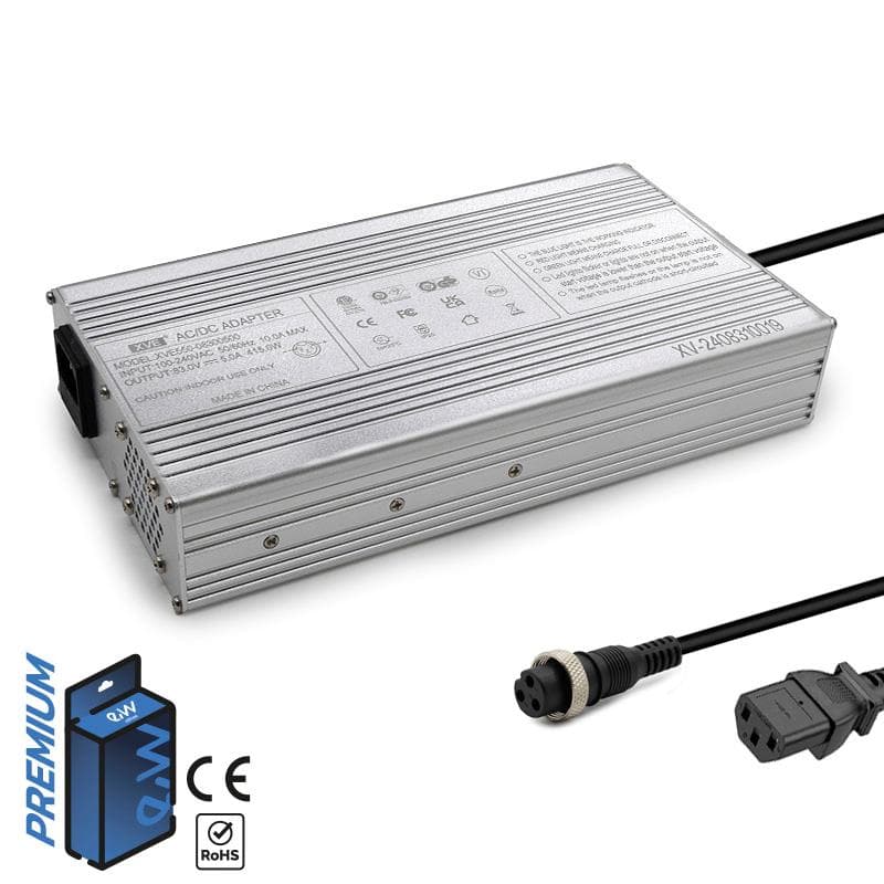 Cargador 72V 5A