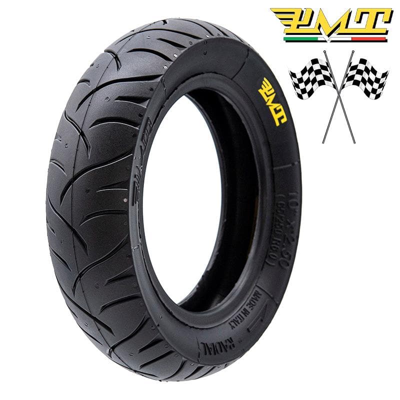 Opona bezdetkowa radialna E-Fire 65/250-6 (10x2.50-6)