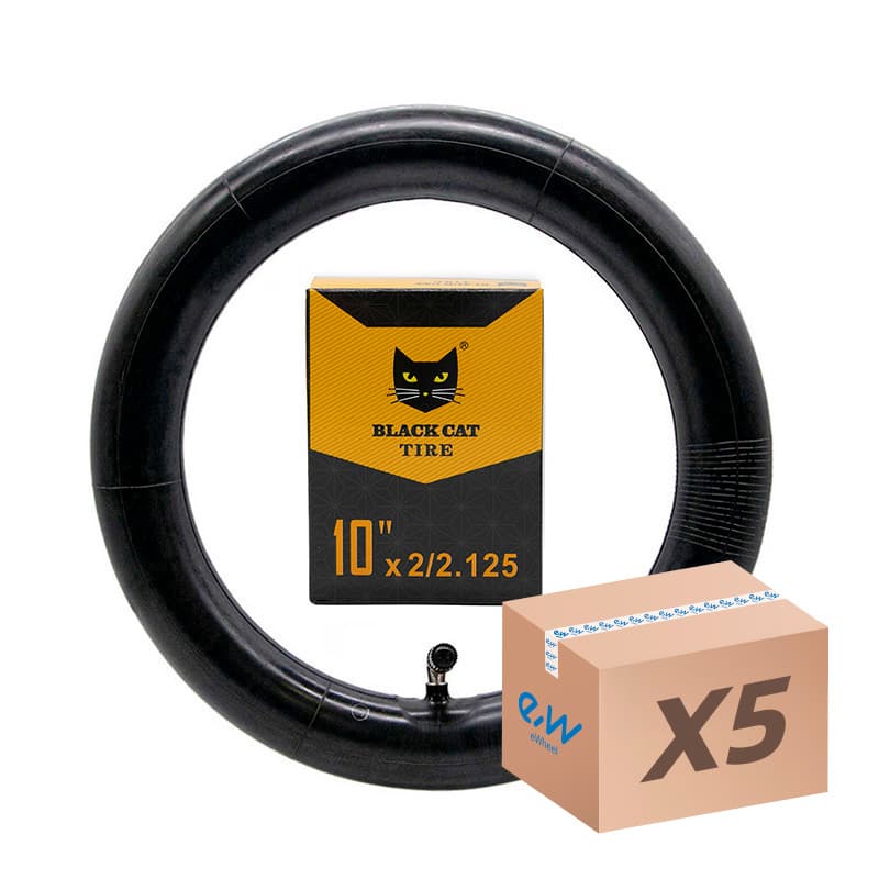 Cámara de aire 10x(2 | 2.125) Black Cat - 5pcs