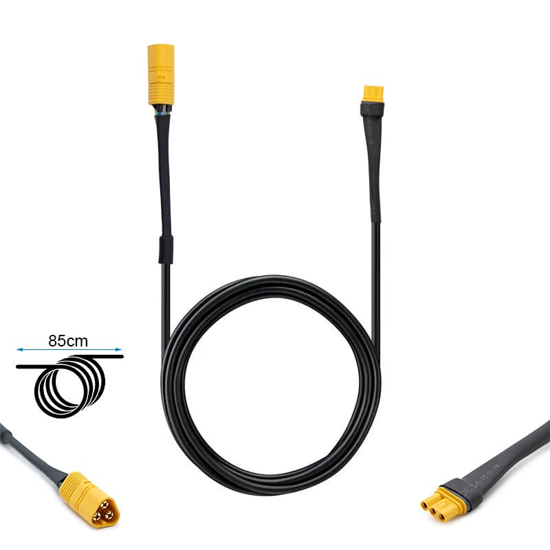 Adapter MT60 do MR30 kabel silnika oryginalny Wispeed T855