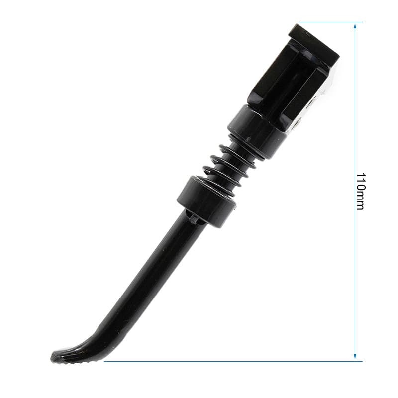 Czarna stopka oryginalna Wispeed T850