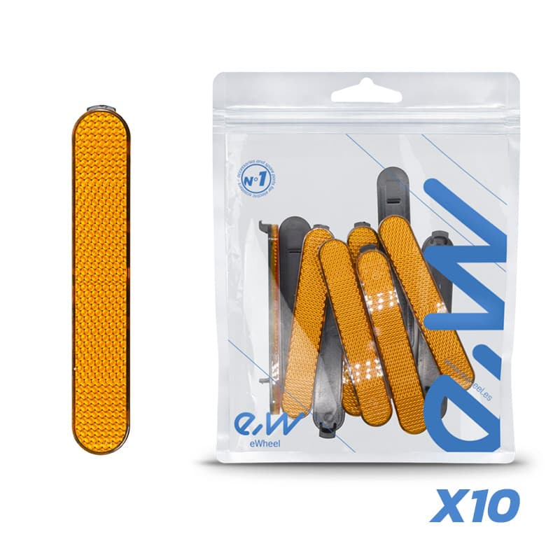 Catadioptrico Mi4 ultra 10 Pcs