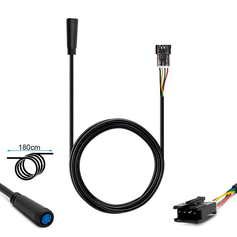 Kabel ekranu sterownika ZRino DUO 2022