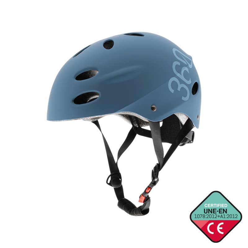 Kask MOKAI Urban – niebieski