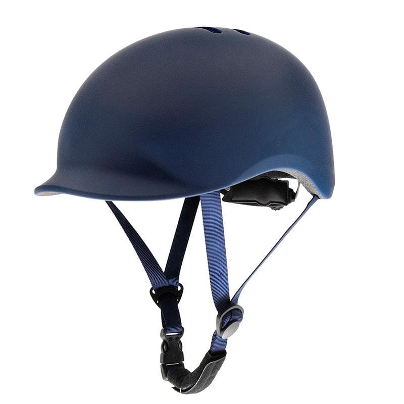 Kask CB04 URBAN – niebieski L