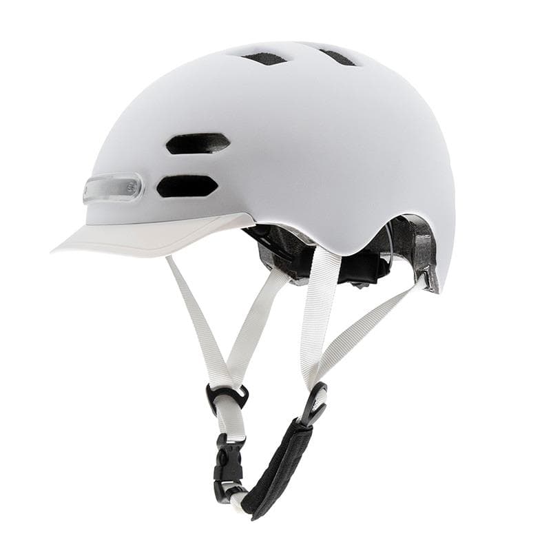 Kask CP07 URBAN – biały L