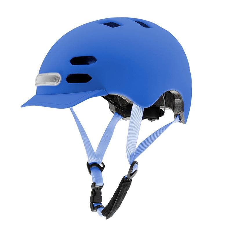 Kask CP07 URBAN – niebieski L
