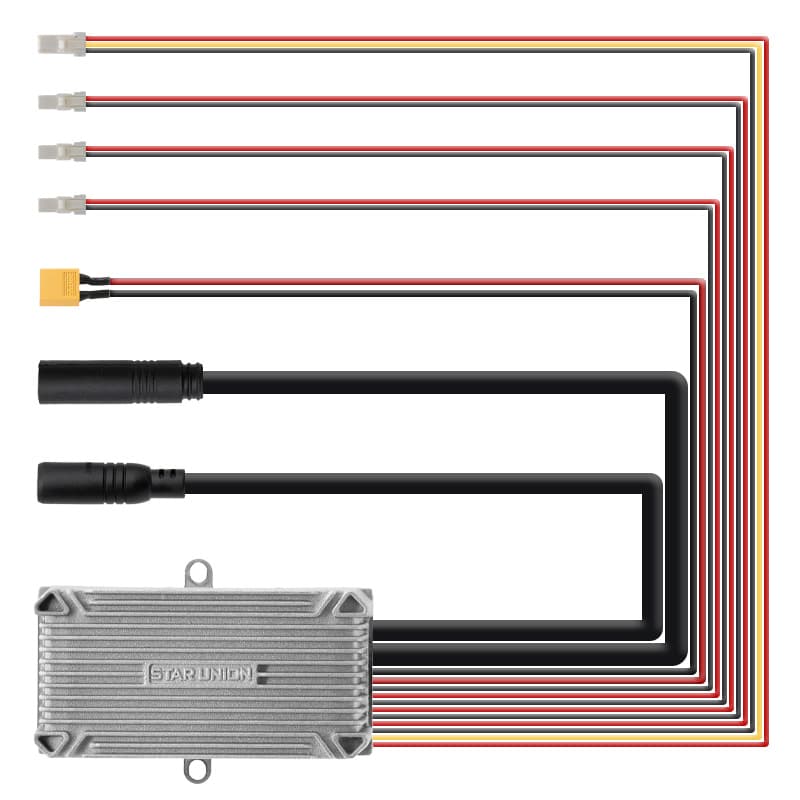 48V 1800W Sterownik Ecoxtrem