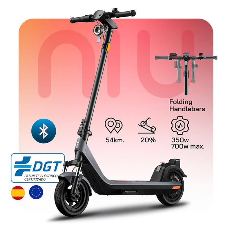 Hulajnoga NIU KQi 200P ES-GY