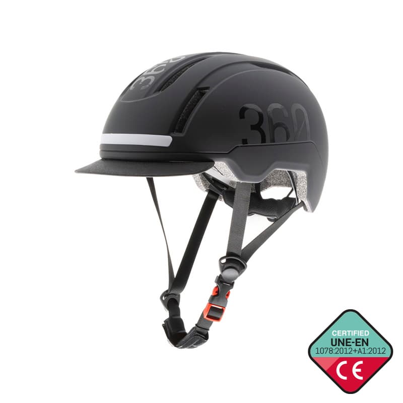 COVEX Urban - Negro/L - Iluminación integrada