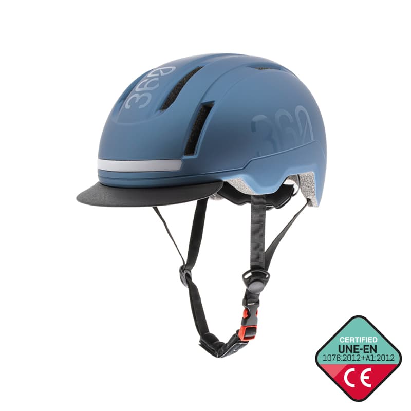COVEX Urban - Azul/L - Iluminación integrada