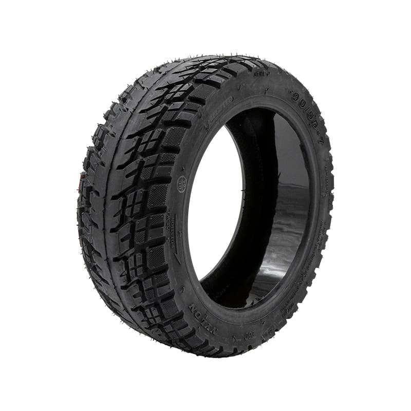 Neumático tubeless offroad 90/55-7 con gel